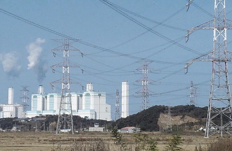 당진화력발전소(사진제공 당진시청)