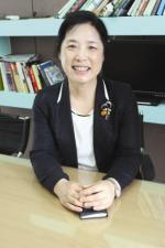 “남성과 여성이 화합하며 함께하는 당진시를 기대합니다”