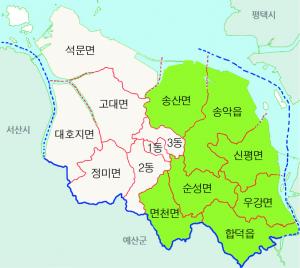 당진 선거구 조정에 도의원 증원도 해야 하는데...