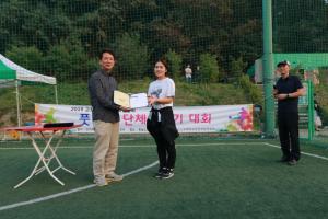 2019 교회학교충청연회 풋살 및 단체줄넘기 대회 개최