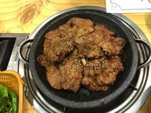18년간 초심 지켜낸 당진 고기 맛집 ‘옹기촌’