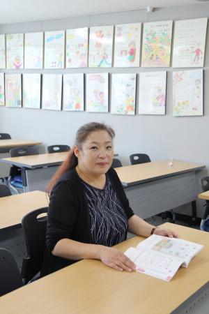 당진 해나루시민학교 김영옥 학생의 ‘배움 이야기’