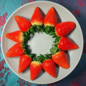 딸기 ‘비타베리’…맛‧비타민‧향기 우수 