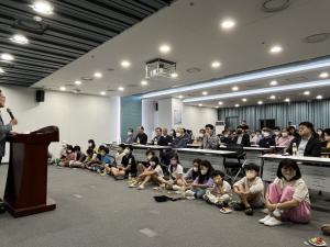 당진시바른인권위윈회, 대한민국 미래 위한 역사강의 개최 