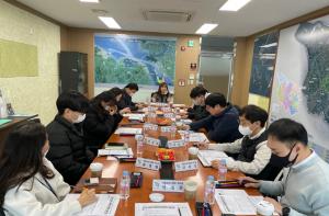 당진시, 아동보호 사회안전망 실무추진단 회의 개최