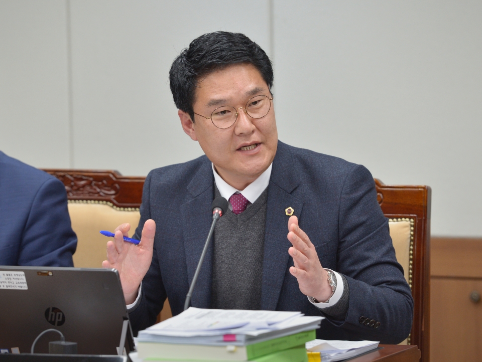 충남도의회 홍기후 의원(당진1·더불어민주당)
