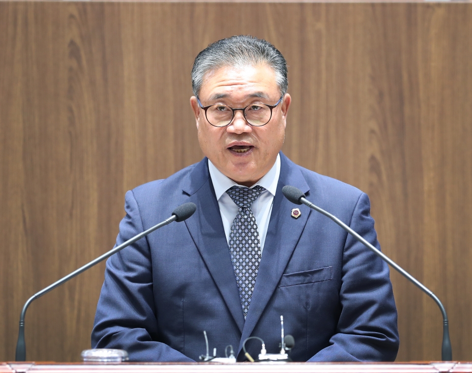 충남도의회 김명선 의원(당진2)