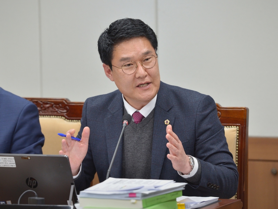 충남도의회 홍기후 의원(당진1)