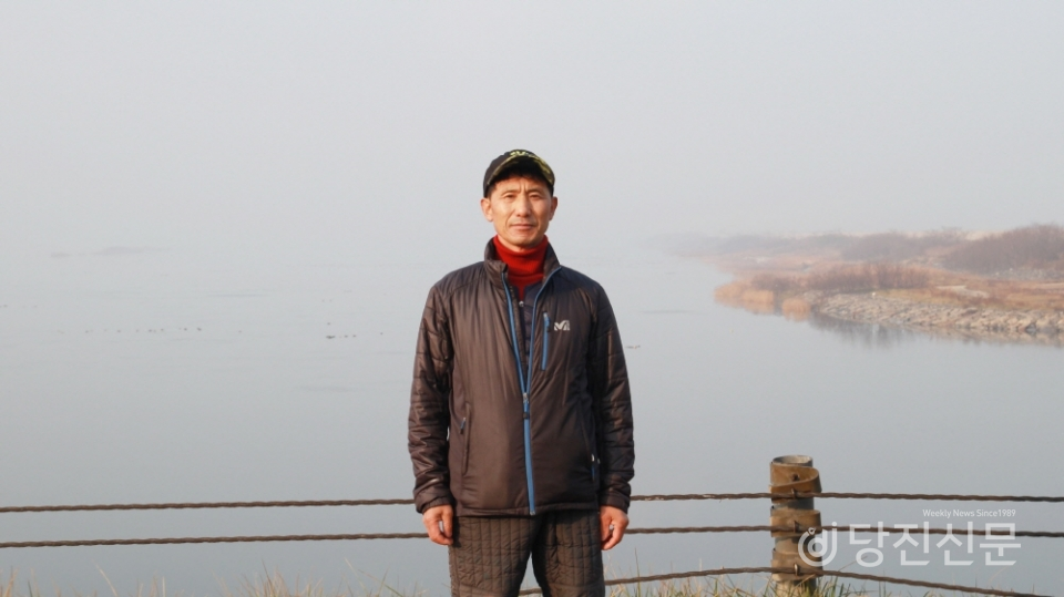 이상만 가곡어촌계장 ⓒ당진신문 지나영 기자