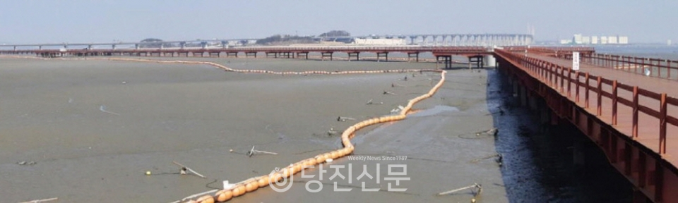 05-당진 음섬포구 항만친수시설 사업 대상지 전경 ⓒ당진시청 제공
