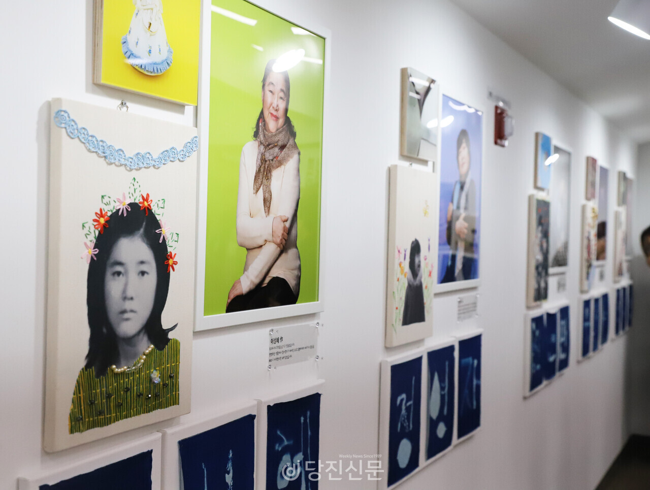 노는 사진관_Play with PHOTO 사진展이 12월 22일까지 문화공감터 2층 전시관에서 개최된다. ⓒ지나영