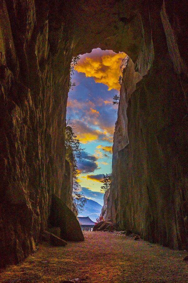 반야사. ⓒ충남도청 제공