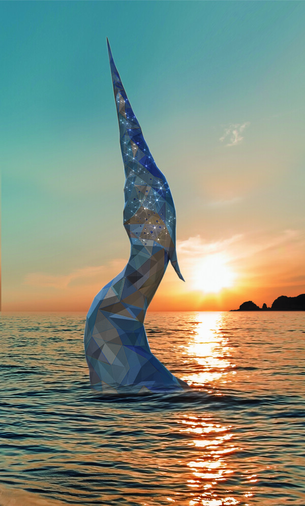 왜목마을관광지.