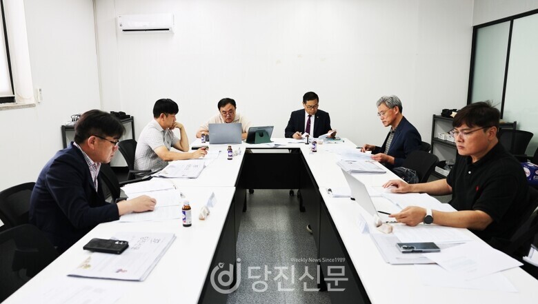 당진신문 경영·수익진단 2차 자문회의 개최 - 뉴스 썸네일 이미지