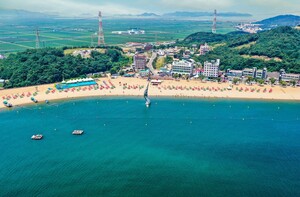 충남 세 번째 펫비치, 왜목마을서 10월 2일까지 시범 운영 - 뉴스 썸네일 이미지