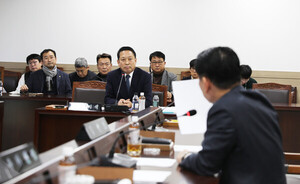"소통 부족이 가장 큰 문제"..당진시복지재단 대표이사 인사청문회 - 뉴스 썸네일 이미지